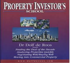 Dolf De Roos - Property Investor’s School