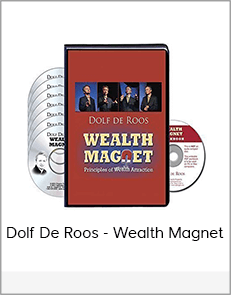 Dolf De Roos - Wealth Magnet