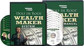 Dolf De Roos - Wealth Maker System