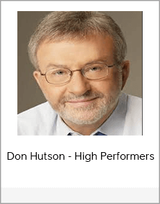 Don Hutson - High Performers