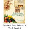 Don Tolman - Farmacist Desk Reference Vol. 1 2 and 3