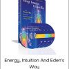 Donna Eden - Meridians Acupoints And Energy Checks