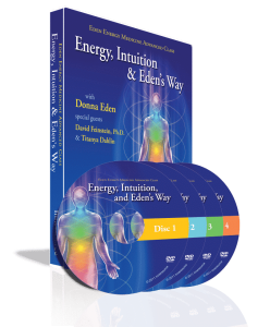 Donna Eden - Energy Intuition And Eden's Way