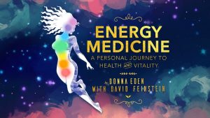 Donna Eden - Energy Medicine