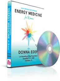 Donna Eden - Energy Medidne for Women 4-Day Introductory Intensive