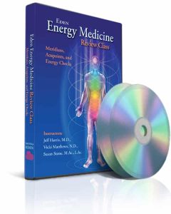 Donna Eden - Meridians Acupoints And Energy Checks