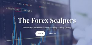 The Forex Scalper - The Forex Scalper Mentorship