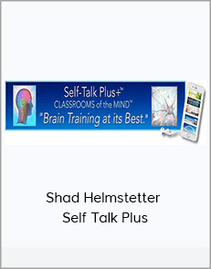 Dr-Shad Helmstetter - Self Talk Plus