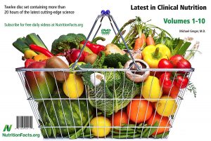 Dr. Greger - Complete Latest In Clinical Nutrition - Volumes 1-48