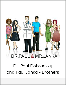 Paul Dobransky and Paul Janka - Brothers