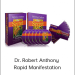 Robert Anthony - Rapid Manifestation