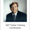 Dr. Will Horton - NLP Trainer Training Certification