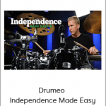 Drumeo - Independence Made Easy