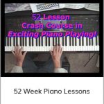 Duane - 52 Week Piano Lessons