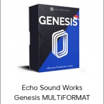 Echo Sound Works Genesis MULTiFORMAT