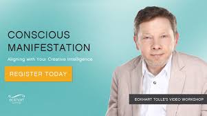 Eckhart Tolle & Kim Eng - Conscious Manifestation