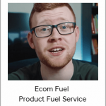 Ecom Fuel - Product Fuel Service