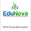 Edu Nova - MCS3 Study Skills System