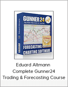 Eduard Altmann - Complete Gunner24 Trading & Forecasting Course