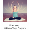 Ekhartyoga - 8 Limbs Yoga Program