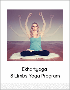 Ekhartyoga - 8 Limbs Yoga Program