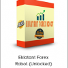 Eklatant Forex Robot (Unlocked)