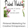 Elena Fay – Pinterest Marketing For Creative Entrepreneurs