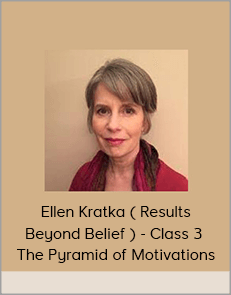 Ellen Kratka ( Results Beyond Belief ) - Class 3 - The Pyramid of Motivations