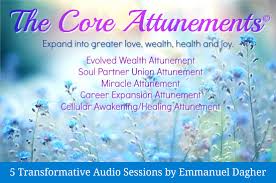 Emmanuel Dagher - Core Attunements