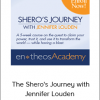 Entheos Academy - The Shero's Journey with Jennifer Louden