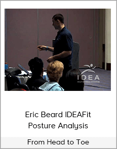 Eric Beard IDEAFit Posture Analysis—From Head to Toe