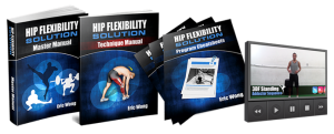 Eric Wong - Hip Flexibility Solution - 3D Flexibility System