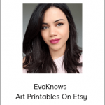 EvaKnows - Art Printables On Etsy