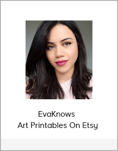 EvaKnows - Art Printables On Etsy