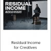 Ezra Cohen - Residual Income for Creatives