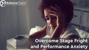 Farukh Abdullayev - Overcome Stage Fright and Performance Anxiety