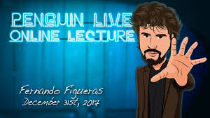 Fernando Figueras - Penguin LIVE Act