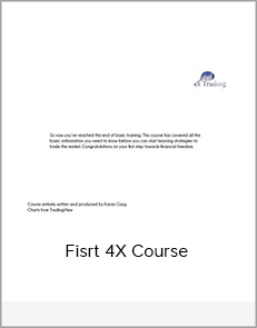 Fisrt 4X Course