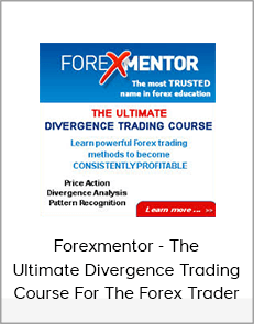 Forexmentor - The Ultimate Divergence Trading Course For The Forex Trader