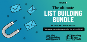 Foundr - The Ultimate List Building Bundle