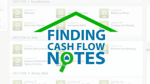 Fred Rewey - Finding Cash Flow Notes Training