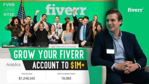 Freelance Hustle - Hustle With Fiverr