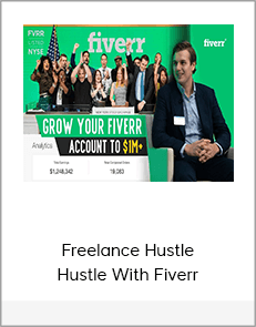 Freelance Hustle - Hustle With Fiverr