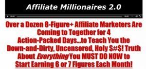 GREG DAVIS AFFILIATE MILLIONAIRES 2.0 (2014)