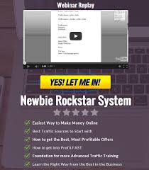 GREG DAVIS NEWBIE ROCKSTAR SYSTEM RE-RELEASE