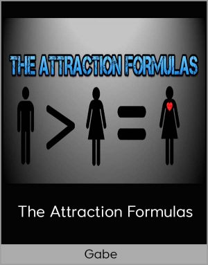 Gabe - The Attraction Formulas