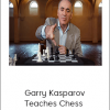 Garry Kasparov Teaches Chess - Masterclass