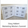 Gary Halbert - Marketing Masters Summit