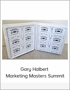 Gary Halbert - Marketing Masters Summit