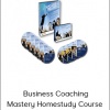 Gary Henson – Business Coaching Mastery Homestudy Course